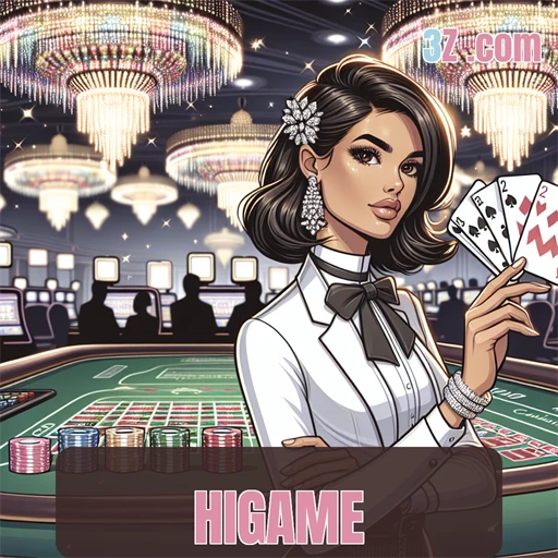 Apostas no Higame: Diversão e Ganhos ao Seu Alcance
