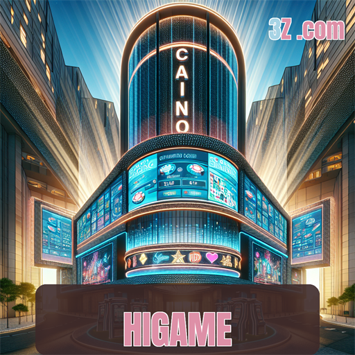 Viva a Emoção do Casino no Higame com Estilo