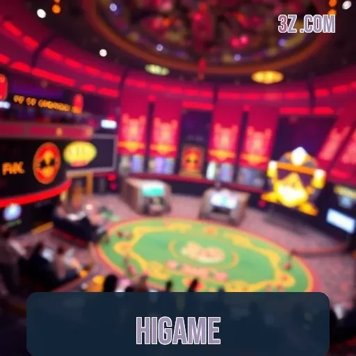 higame: Explore os Recursos Irresistíveis da Seção App