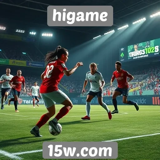 plataforma higame adota modelos de assinatura