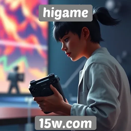 Funcionalidades inovadoras do higame para jogadores