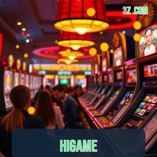 higame: O Destino Mais Irresistível Para Gamers Brasileiros