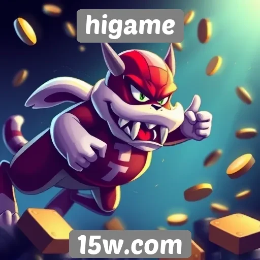 análise dos principais jogos disponíveis no higame
