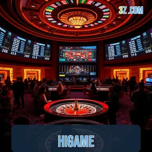 higame: Pagamentos Rápidos e Seguros que Você Vai Amar