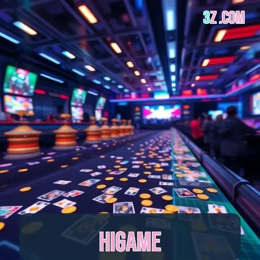 higame: Promoções Imperdíveis que Transformam Seu Jogo