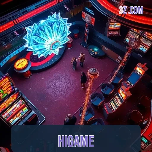 higame: Atrações Imperdíveis dos Caça-Níqueis Brasileiros